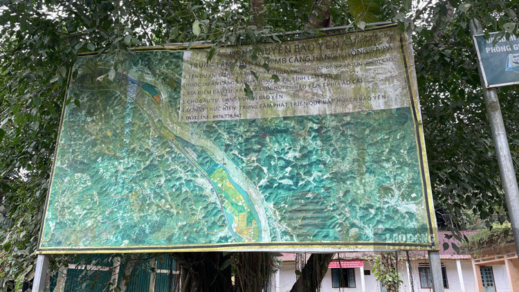 2 lần mời thầu và 2 lần gia hạn nhưng dự án vẫn chưa tìm được nhà đầu tư. Ảnh: Đinh Đại