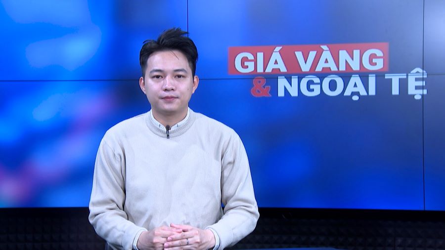 Gold and foreign currency prices 4: 3: Gold prices fall sharply under pressure from the USD