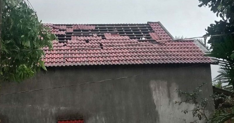 Cảnh báo gió mạnh, sóng lớn trên biển