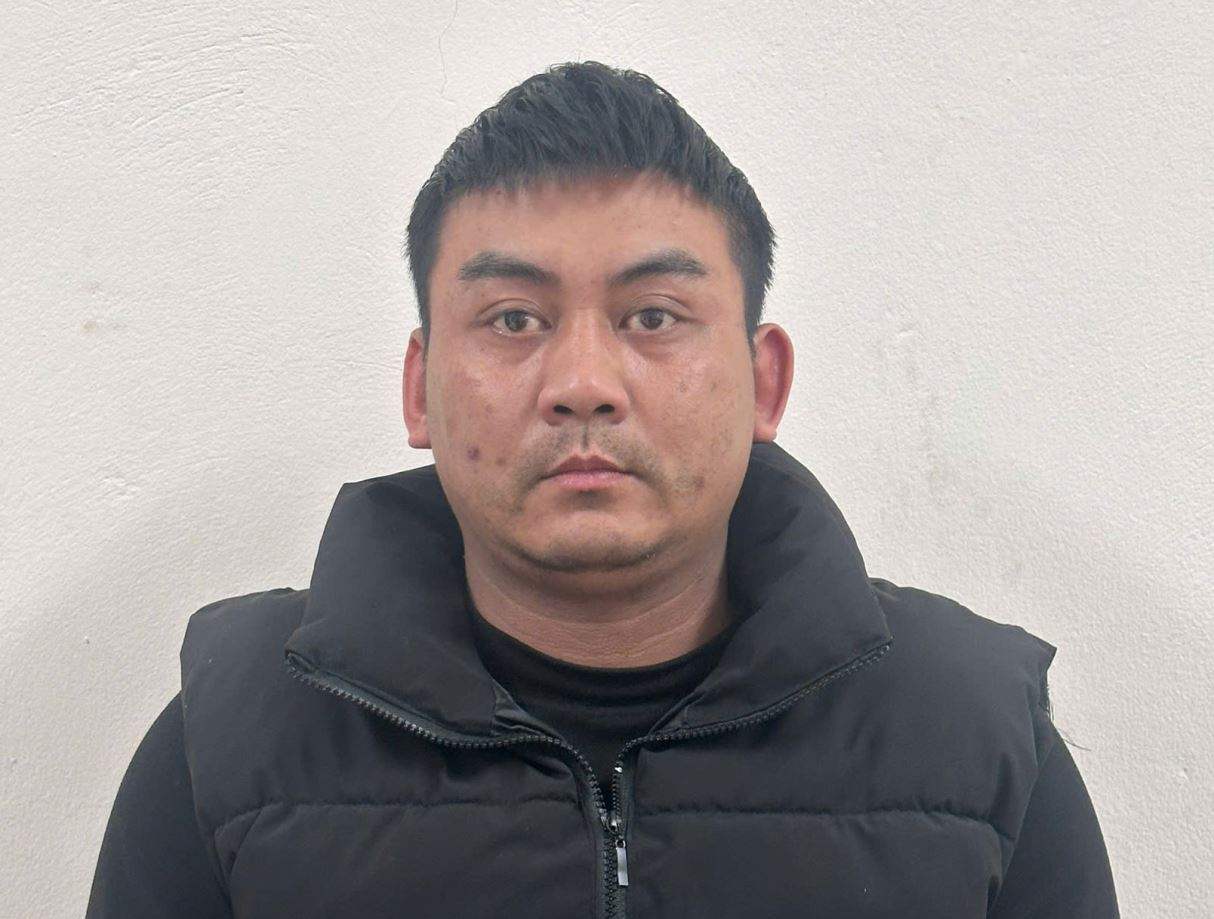 Đối tượng Phan Văn Minh. Ảnh: Công an tỉnh Bắc Ninh

