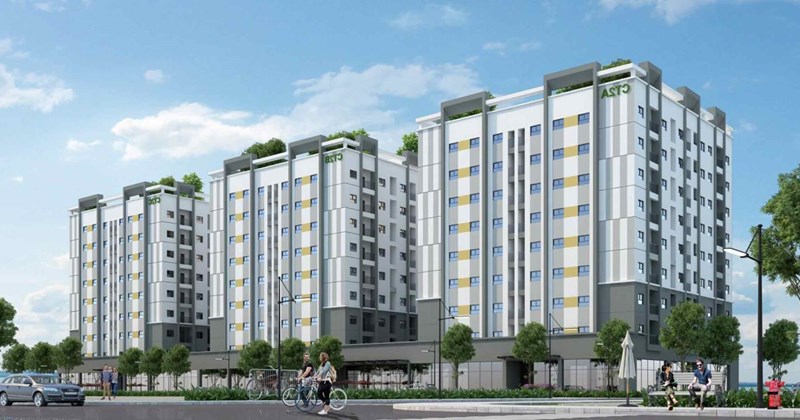 Thủ tướng xem xét nâng thu nhập mua nhà ở xã hội lên 25-27 triệu đồng/tháng