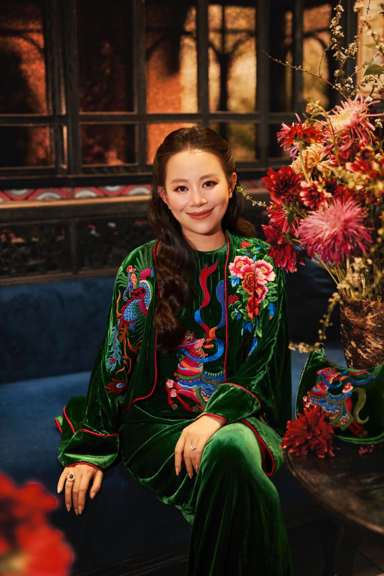 NTK Nguyễn Thơ Thơ. Ảnh: Nhân vật cung cấp