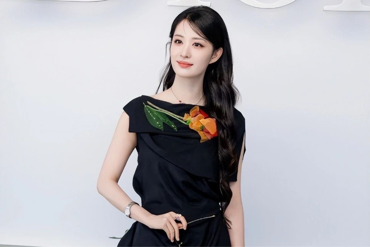 Vuong So Nhien becomes Dior Brand Ambassador. Photo: Xinhua