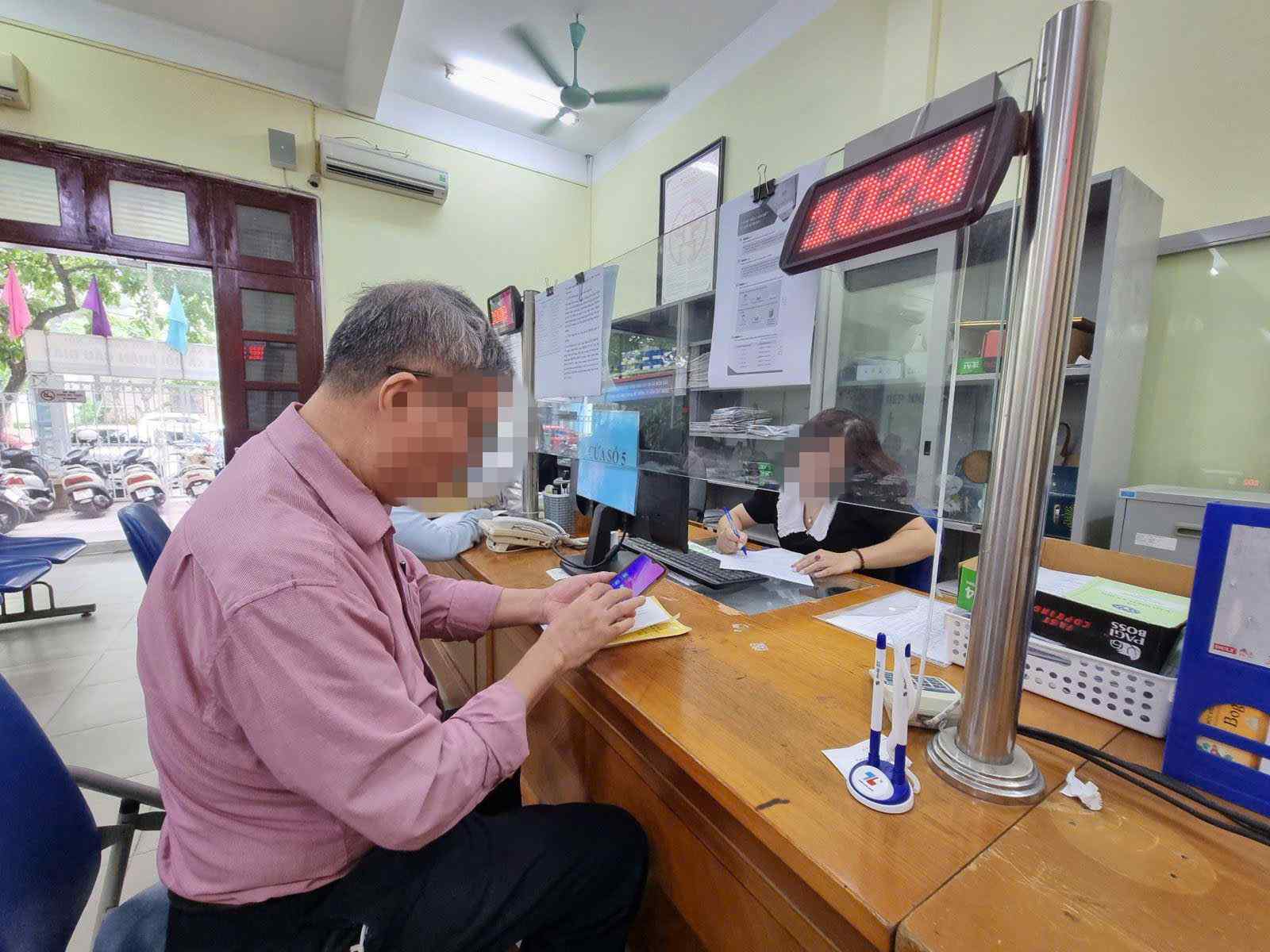 Quảng Ninh là tỉnh đầu tiên nâng mức trợ cấp hưu trí xã hội cho người cao tuổi lên 700.000 đồng/tháng. Ảnh: Theo Sở Y tế Quảng Ninh
