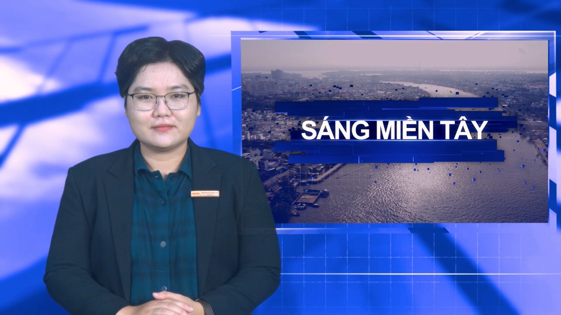 Morning of the Mekong Delta 5.3: Can Tho leaders inspect and urge the progress of the QL91 upgrade project