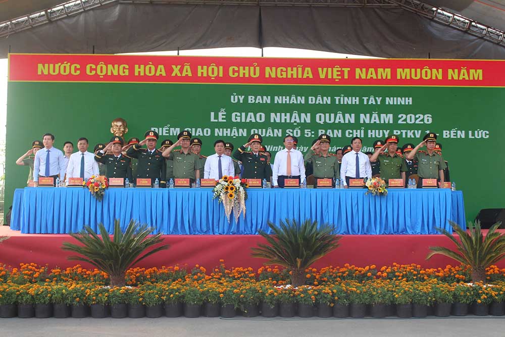 Các đại biểu tham dự