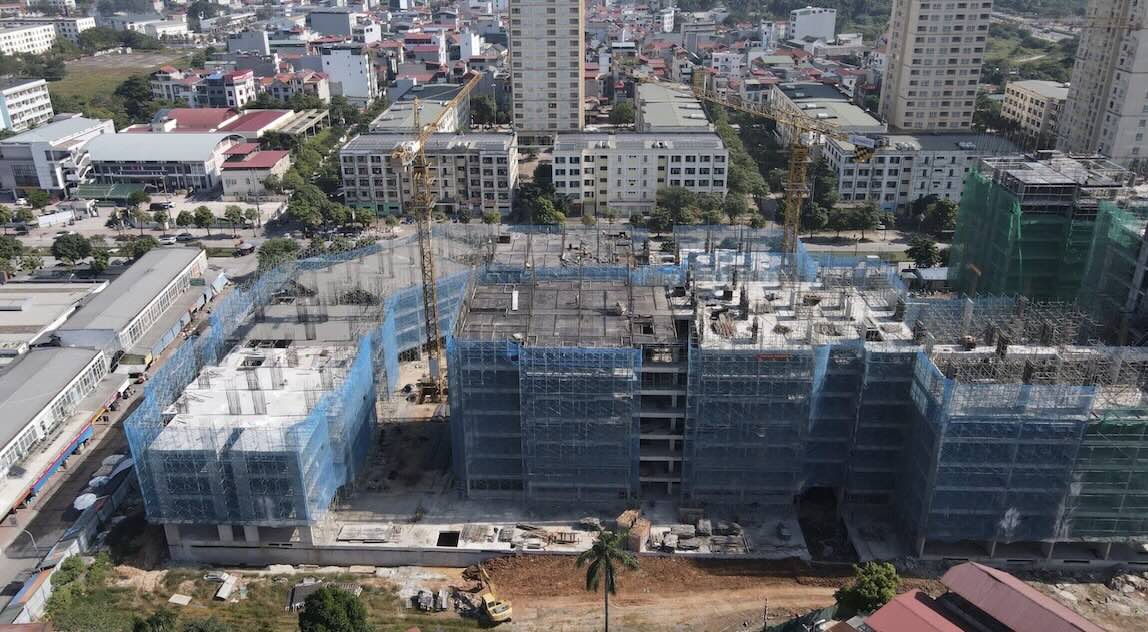 Bộ Công an vừa có đề xuất liên quan quy hoạch đất quốc gia. Ảnh: Khương Duy