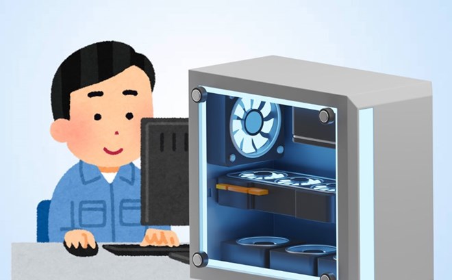 Memory crisis due to AI may cause cheap PCs under $500 to disappear by 2028. Graphics: Thien Nhan