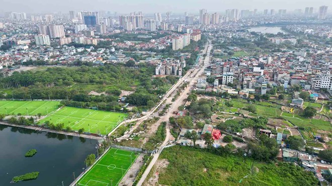 Budget revenue in the first two months of 2026 increased by 13.1% compared to the same period last year. Photo: Huu Chanh