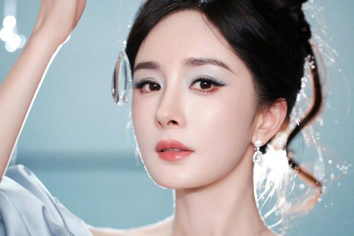 Actress Yang Mi. Photo: Xinhua