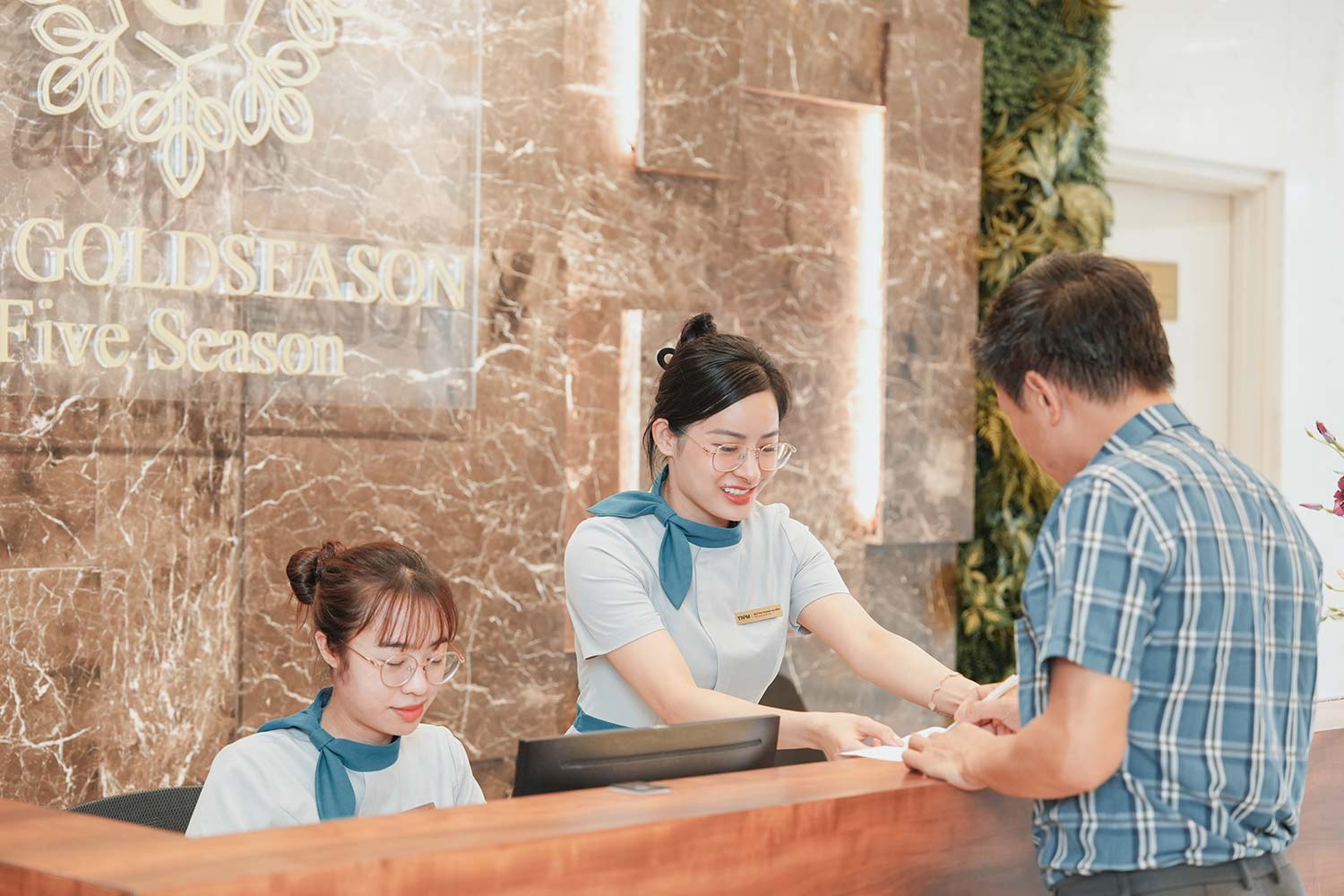 Đội ngũ nhân sự TNPM không chỉ vững chuyên môn mà còn thành thạo kỹ năng xử lý tình huống. Ảnh: ROX