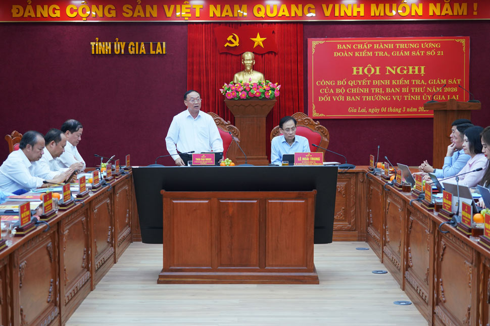 Quang cảnh hội nghị. Ảnh: Hoài Phương