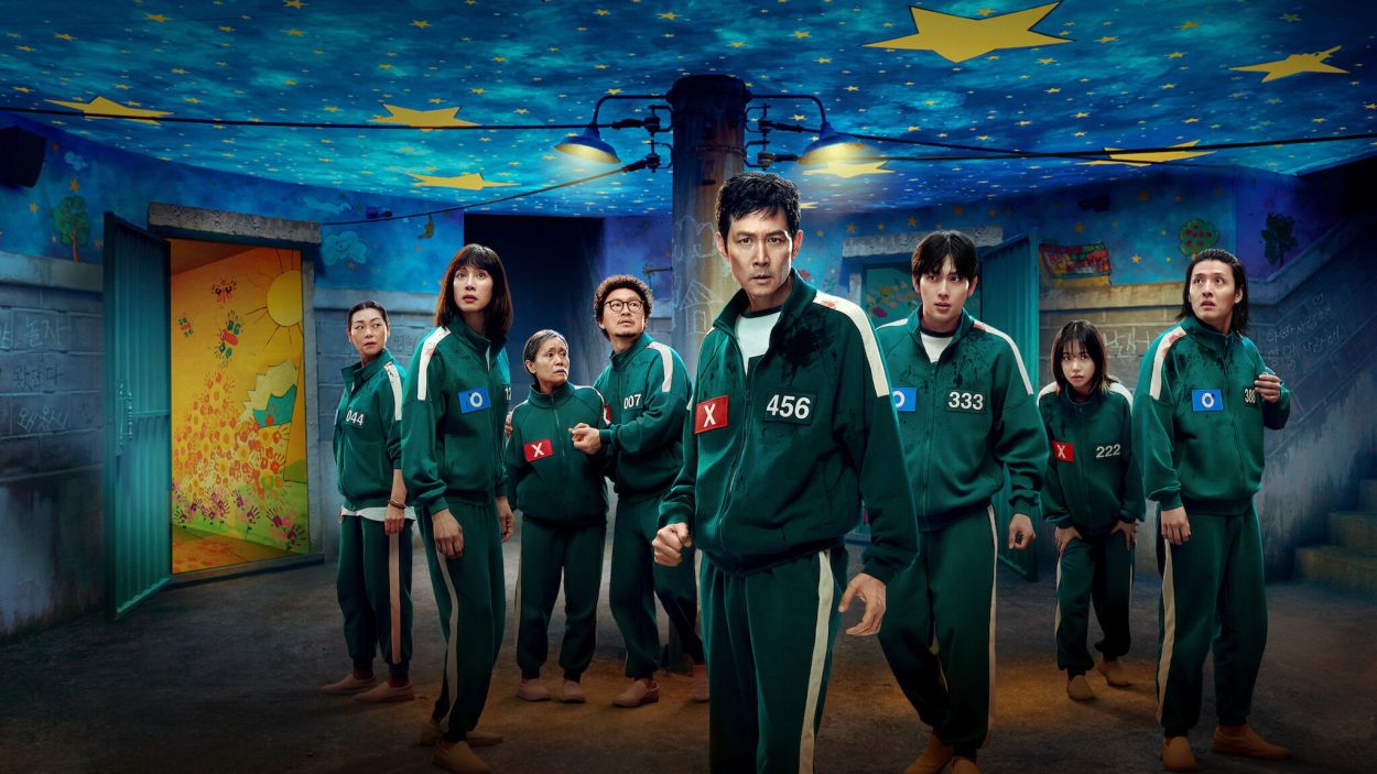 South Korea creates huge economic value from global hit movies. Photo: Netflix