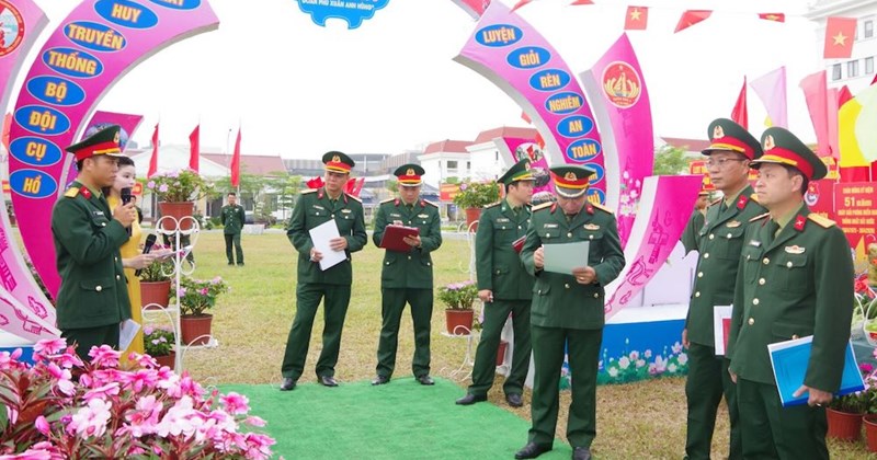 Đoàn 6 sẵn sàng mọi mặt, đón tân binh