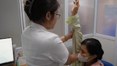 Increased complications due to self-medicating with anti-inflammatory drugs when having bone and joint pain.