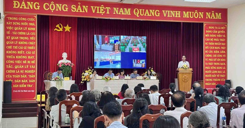 Chiến dịch bầu cử trực tuyến tiếp cận cử tri rộng rãi
