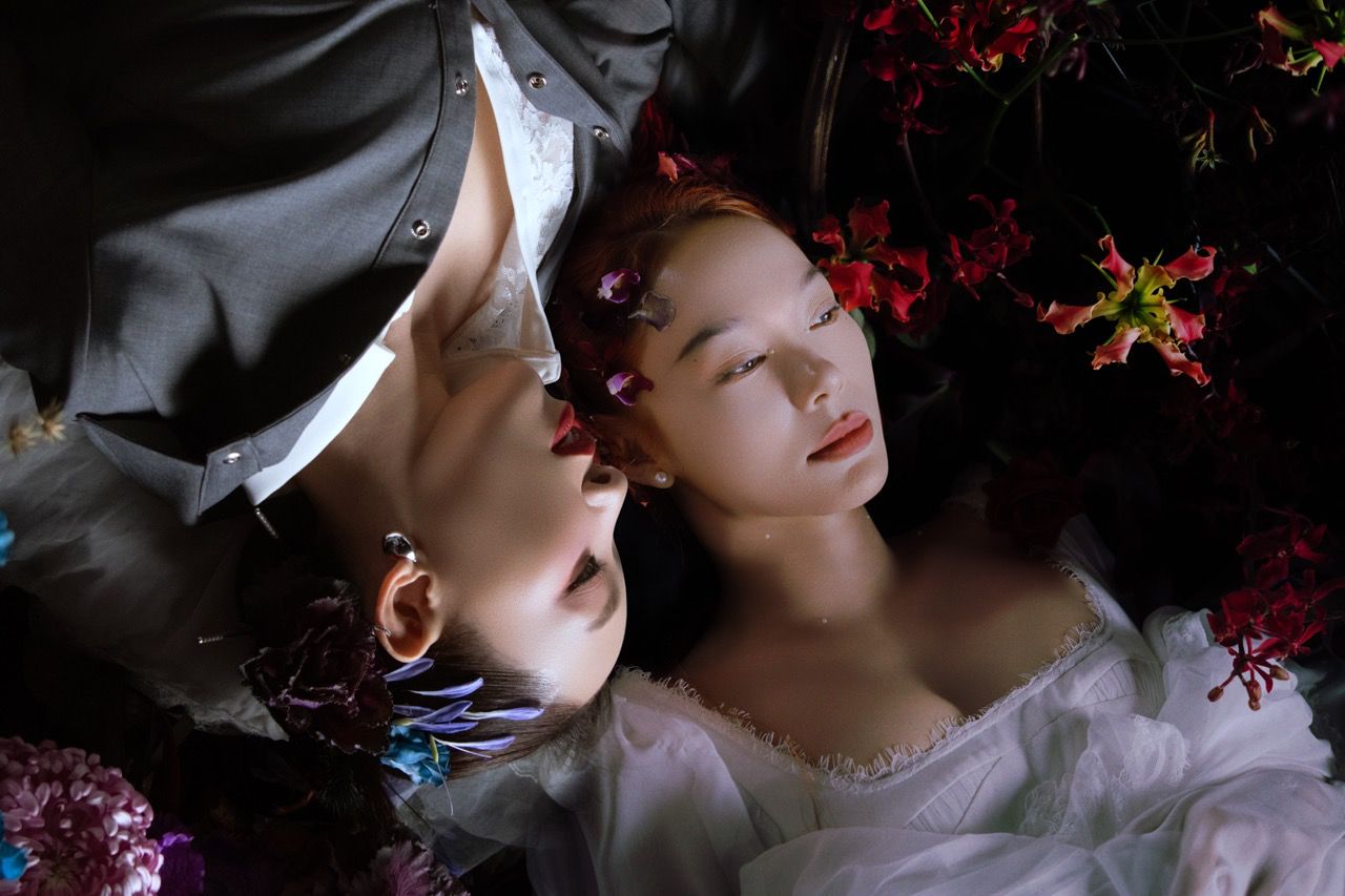 Minh Hằng et Tóc Tiên se combinent. Photo: Artiste fournie.