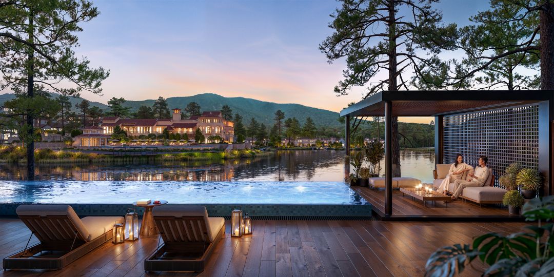 Với cộng đồng cư dân Lakeside Residences, Country Club không chỉ là một tiện ích kế cận, mà là định danh cho vị thế của những chủ nhân nơi đây. Ảnh: BIM Land