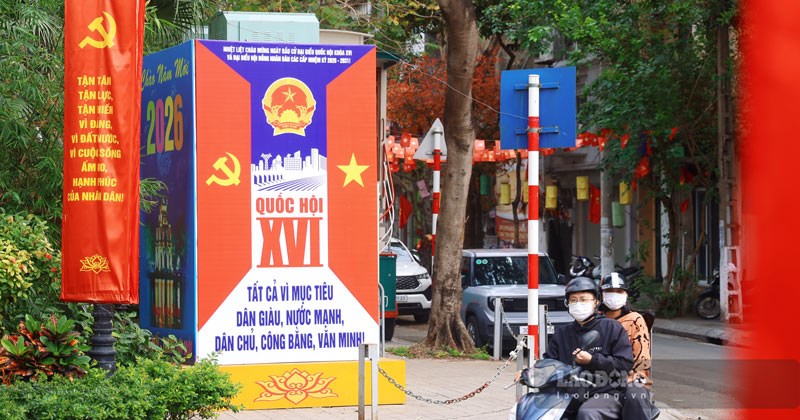 Cách tính tuổi công dân để lập danh sách cử tri