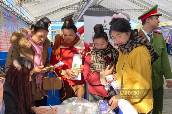 Lai Chau will recruit 47 civil servants in 2026. Photo: Quang Dat