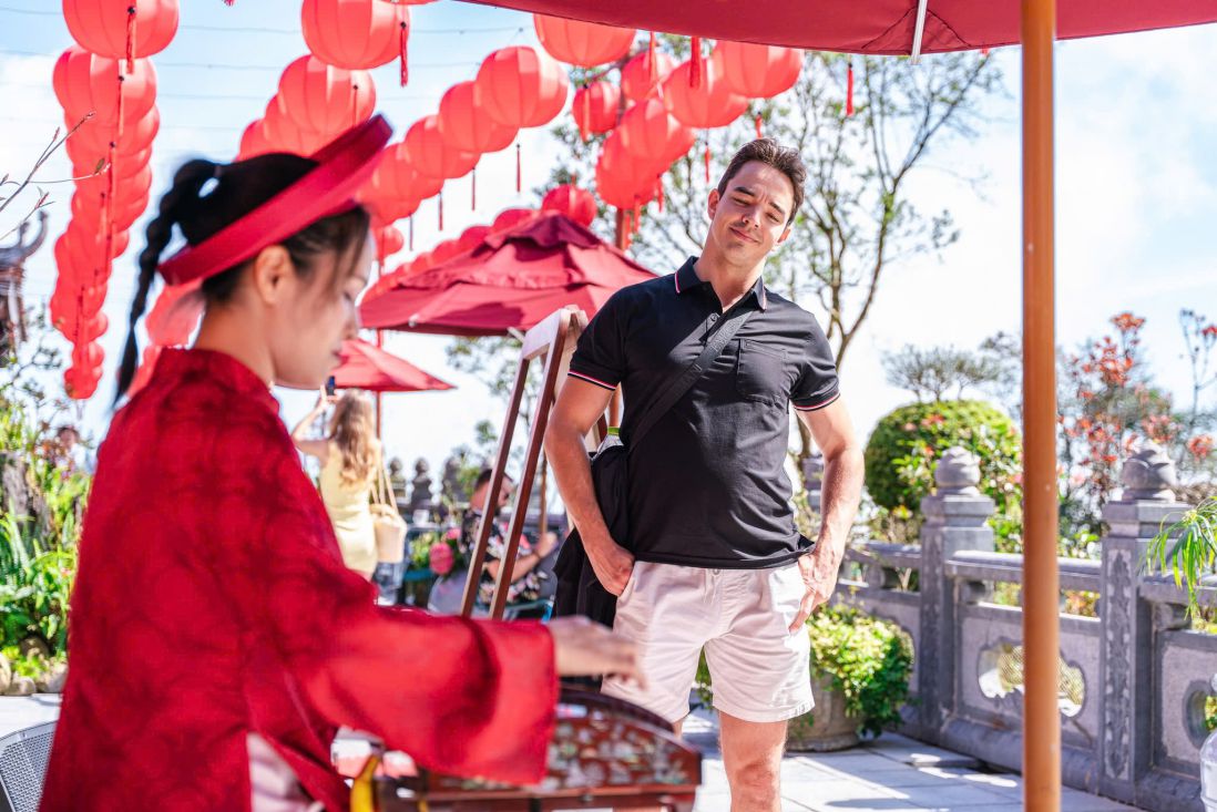 Building a national brand from cultural internal strength can elevate Vietnam's tourism position. Photo: Anh Duong