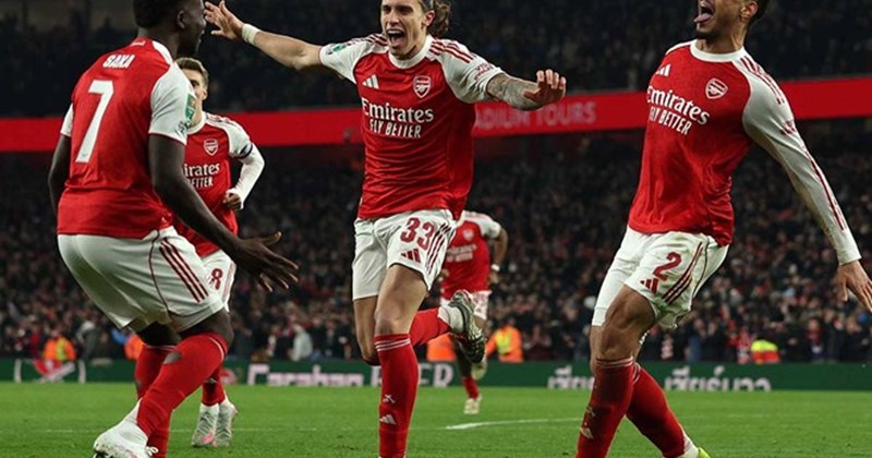 브라이턴 vs 아스널 프리미어리그 경기 관련 이미지