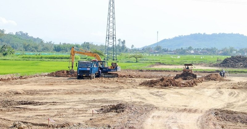 Quảng Ngãi tập trung tháo gỡ vướng mắc dự án giao thông 3.500 tỷ đồng