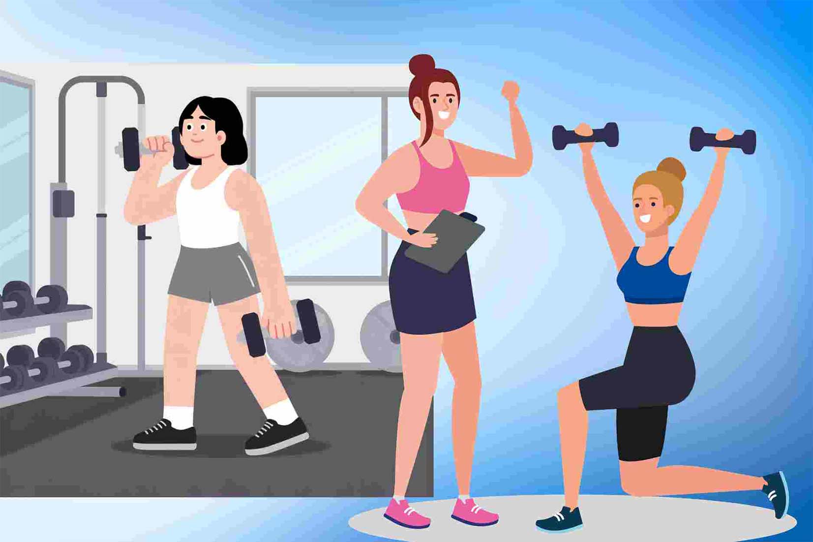 Reasons for strength training at least 2 to 3 times a week