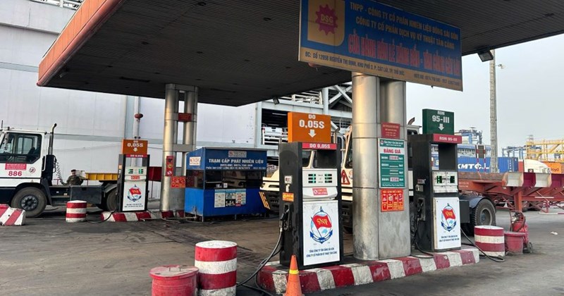 Thu hồi thông báo tạm dừng bán xăng dầu tại 2 cửa hàng