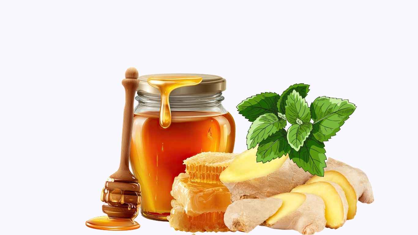 5 folk remedies for cough without antibiotics that many people apply effectively. Graphic photo: Hoang Loc.