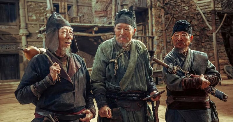 Ngô Kinh và cảnh phim đặc biệt ý nghĩa