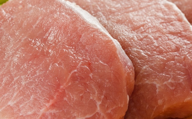 Simple and effective vitamin B12 supplementation from adding pork tenderloin to the diet properly. Photo: Kieu Vu