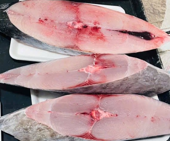 Cod is one of the blood-boosting food sources when eaten properly. Photo: Kieu Vu