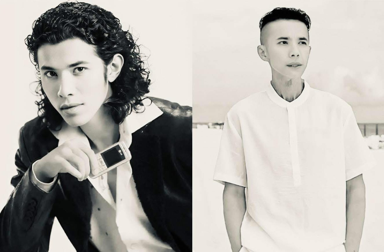 Singer Kasim Hoang Vu. Photo: Sao Mai.