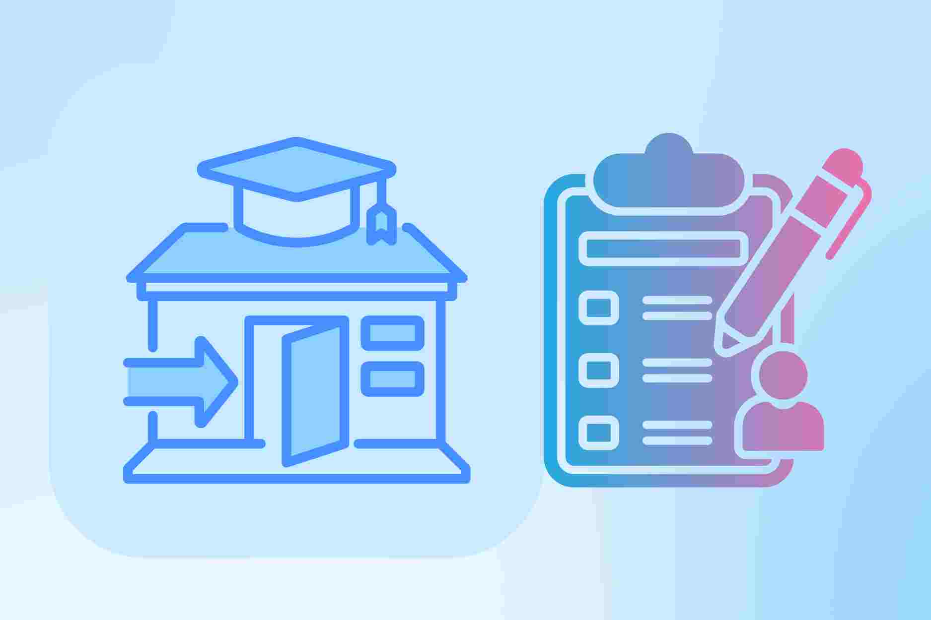 Responsibilities of the Department of Education and Training in organizing and implementing enrollment