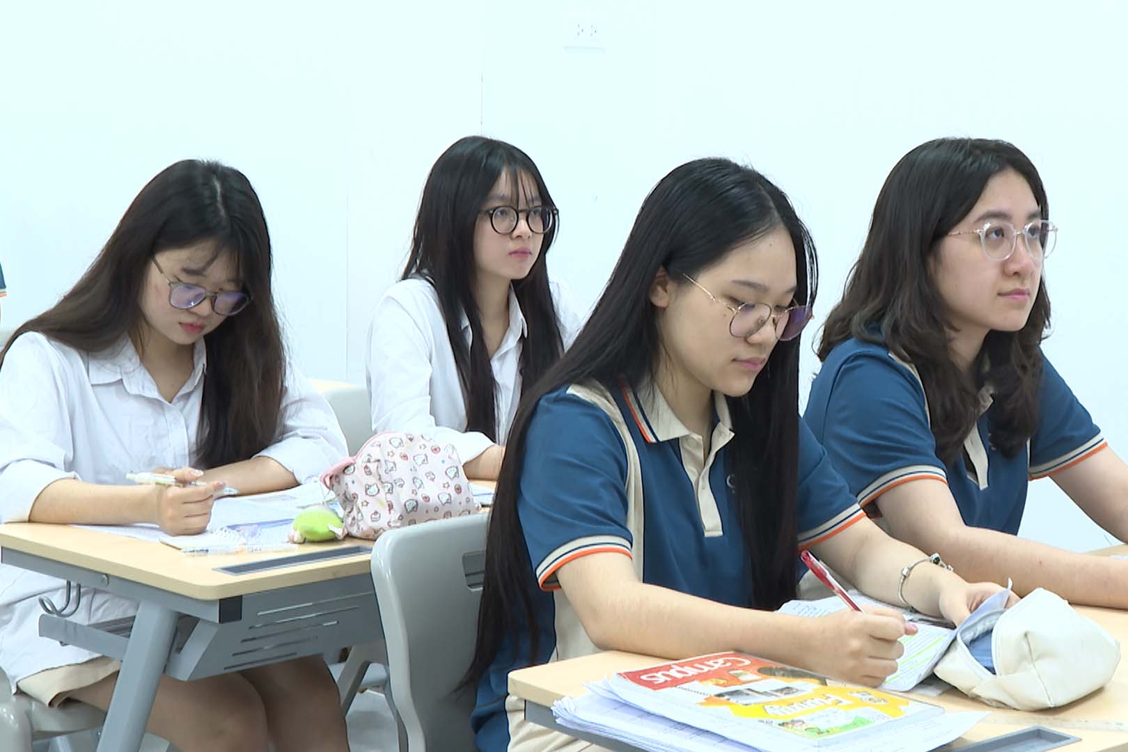 Revealing how to score the social commentary part in the Literature exam for graduation