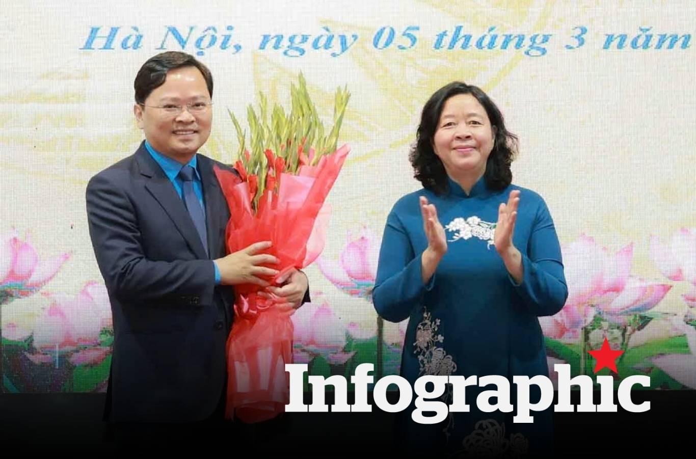 Tiểu sử đồng chí Nguyễn Anh Tuấn tân Chủ tịch Tổng LĐLĐVN, nhiệm kỳ 2023-2028
