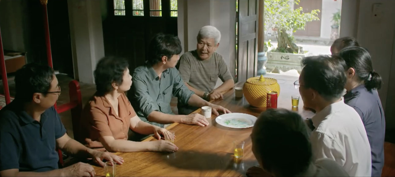 Ông Thắng bị cả họ trách móc. Ảnh: VFC.