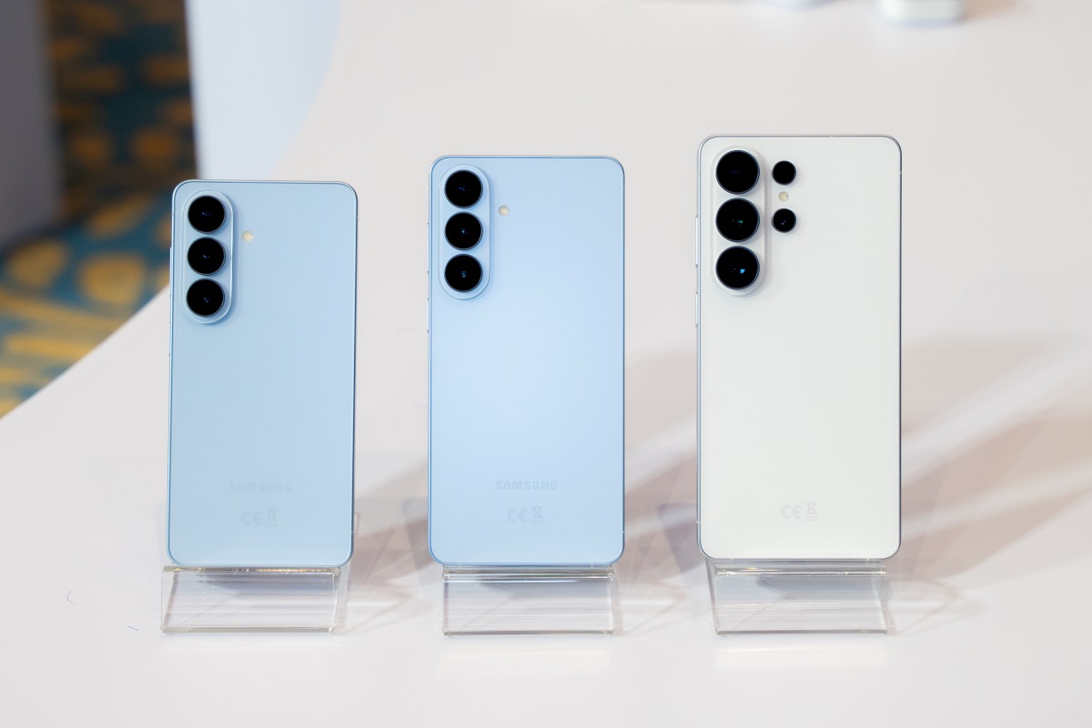 Galaxy S26 series has received the attention of many Vietnamese consumers. Photo: Tan Nguyen