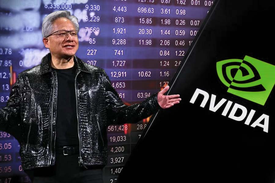 Nvidia may close major investment deals in AI startups. Graphics: Cat Tien