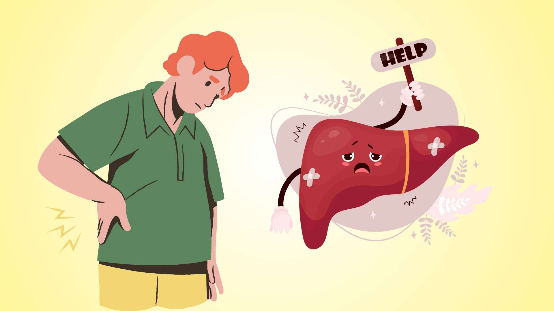 Do not drink alcohol, liver enzymes will still increase because of these 5 foods.