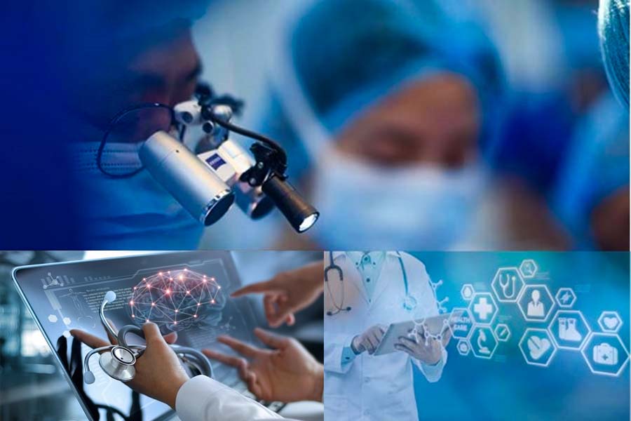 AI chatbots are being used by many people to ask about health. Graphics: Cat Tien