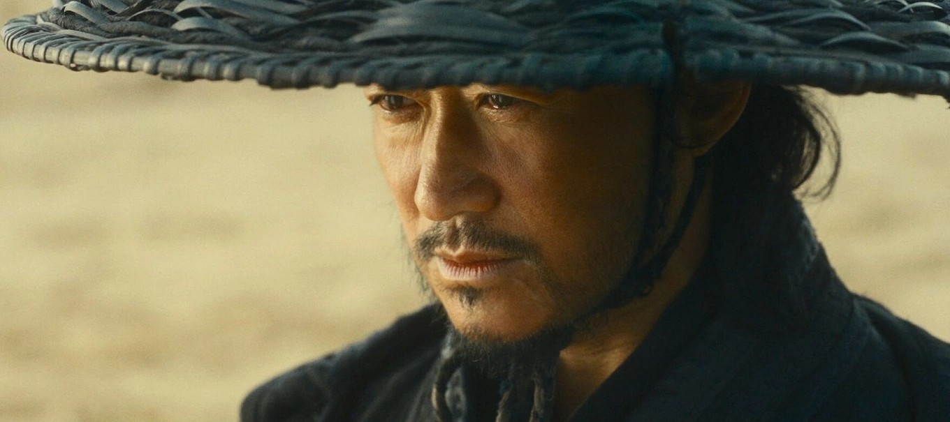 Wu Jing in the movie Xiao Ren. Photo: VieON.