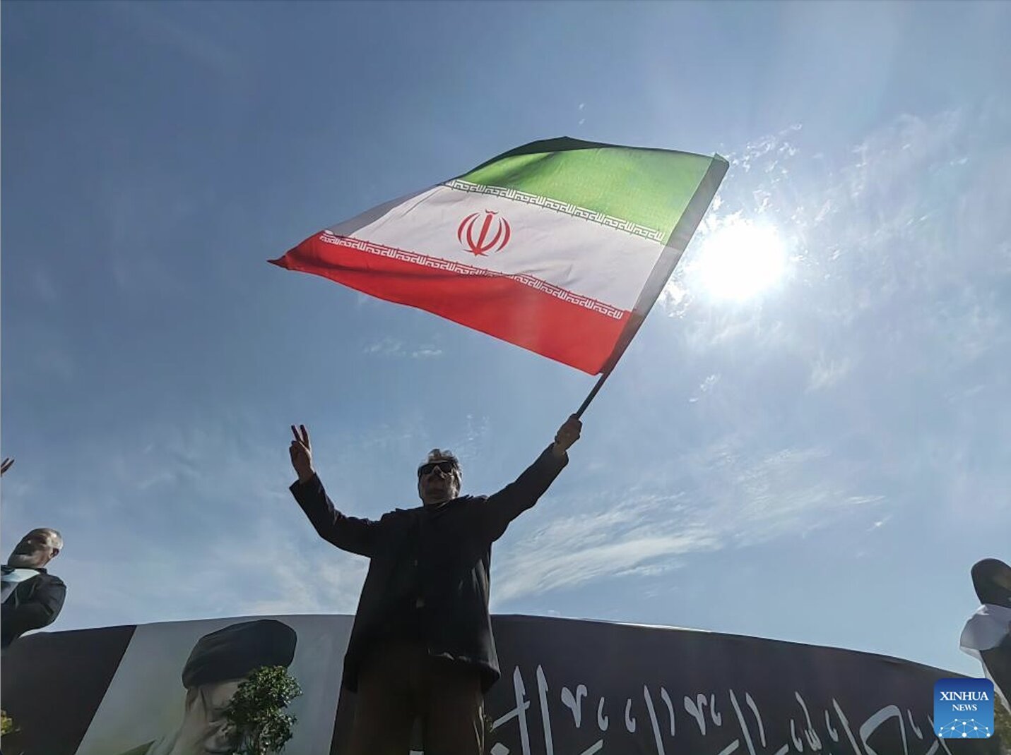 Iran has built a network of deep underground tunnels to protect its huge missile arsenal from the risk of destruction and these areas are often called "missile cities". Photo: Xinhua