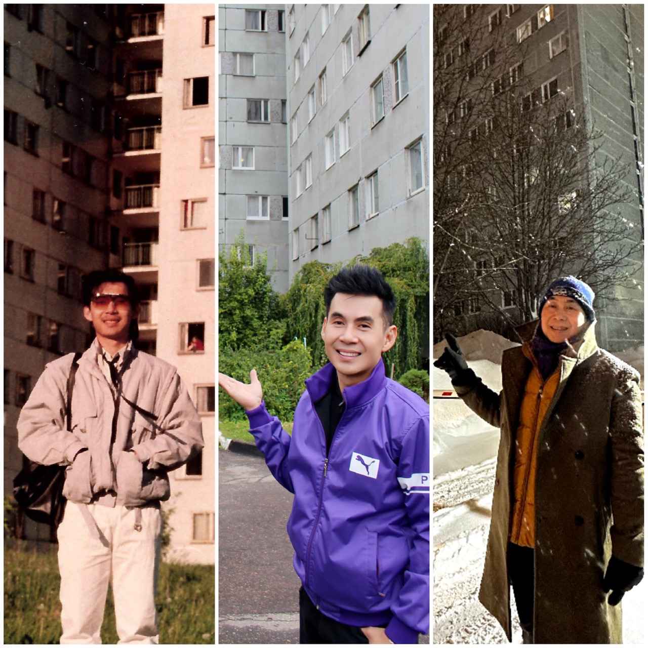 Ảnh: Nhân vật cung cấp.