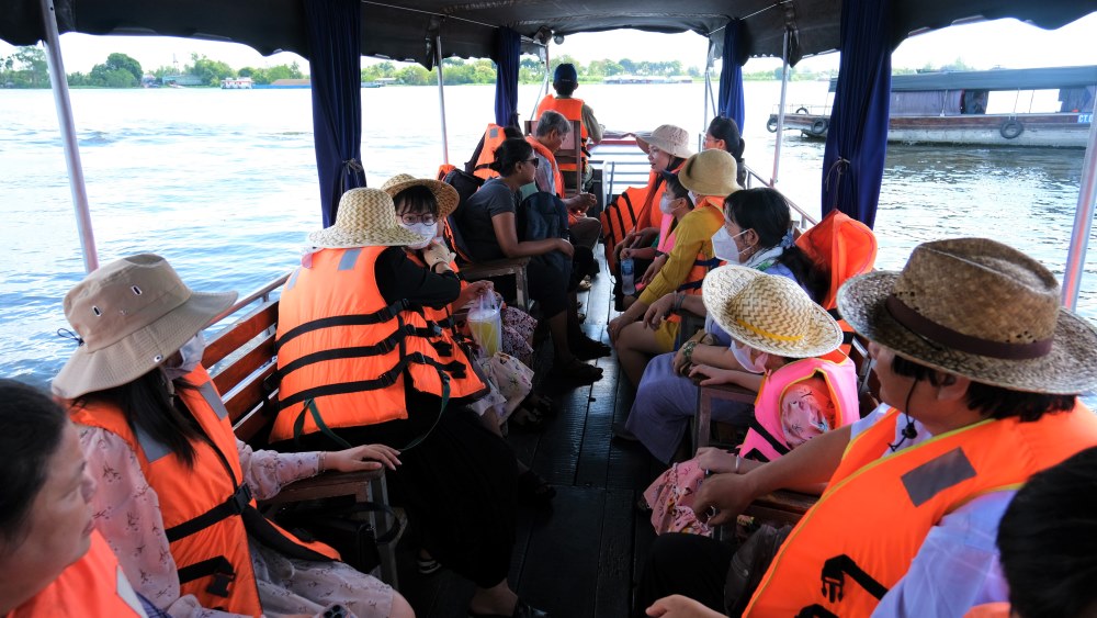 Preventing crime, keeping peace for Con Son tourism