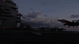 Mr. Trump appreciates the effectiveness of the Iran offensive campaign. Photo: US Central Command