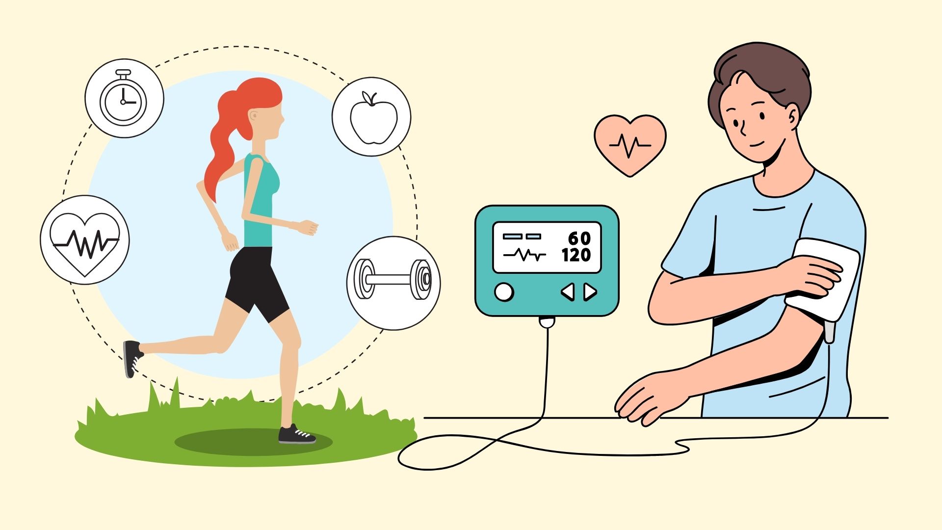 High blood pressure, doctors reveal tips to help control safety. Graphics: Linh Dan