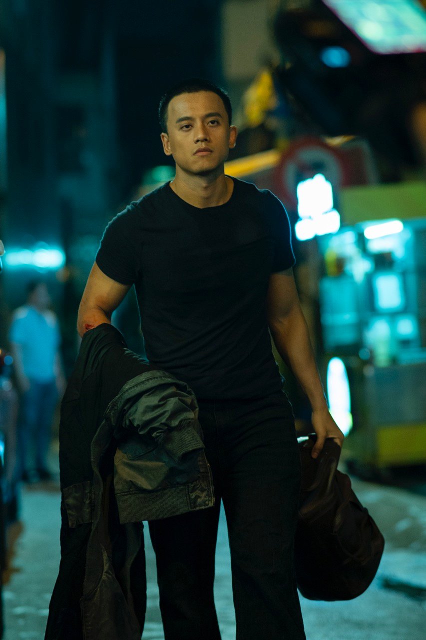 Mai Tài Phến. Ảnh: Đoàn phim.