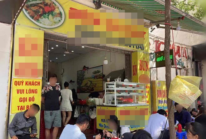 A series of familiar tax errors can cause business households to be fined 80 million. Photo: Song Anh